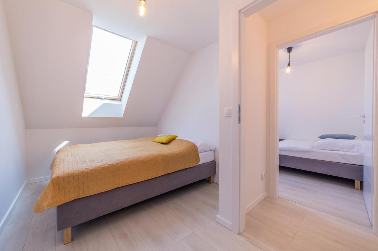 Apartamenty Pax Dziwnow Luaran gambar